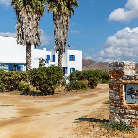 Surfer Paradise Naxos City Exterior photo