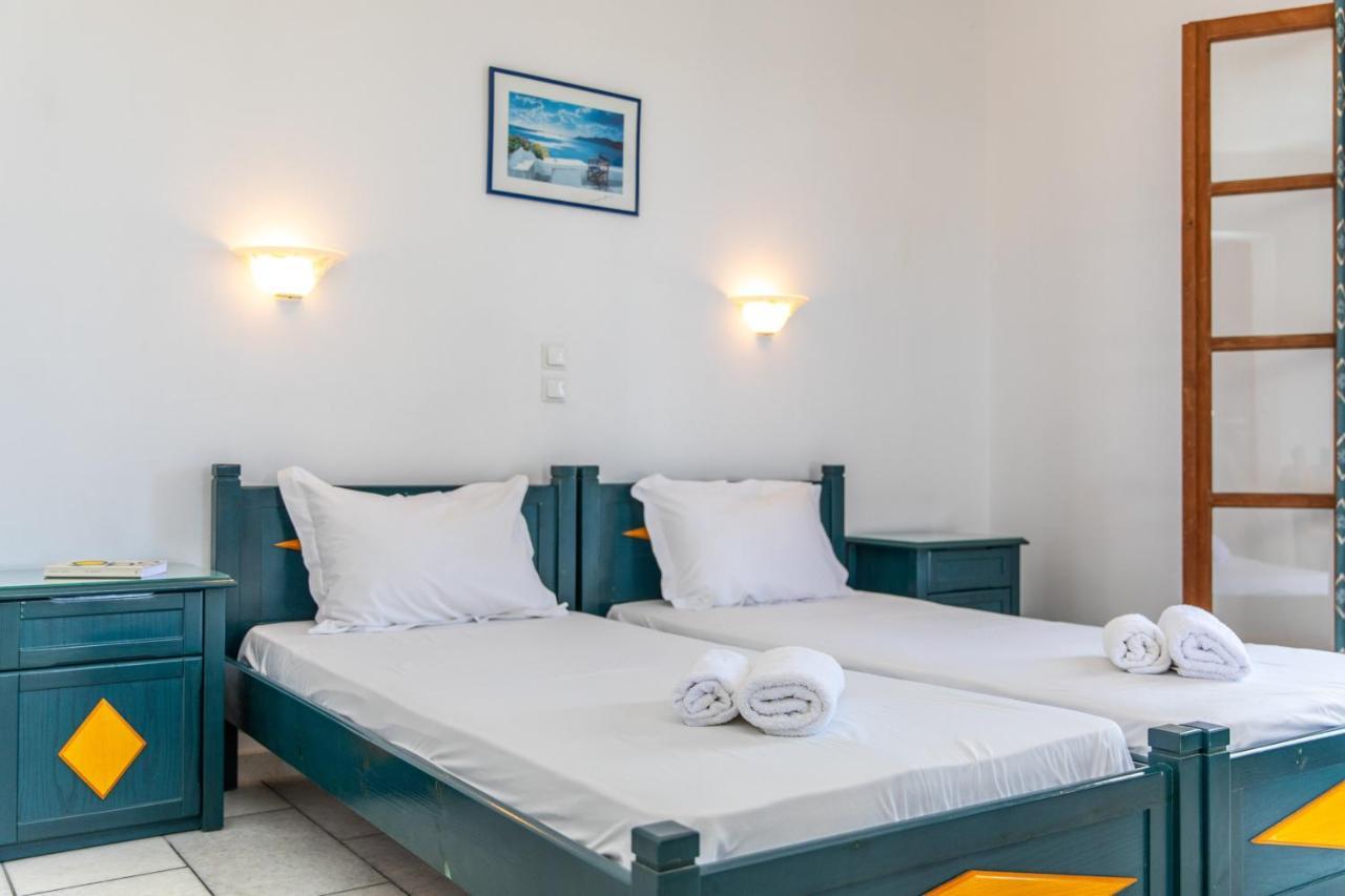 Surfer Paradise Naxos City Exterior photo