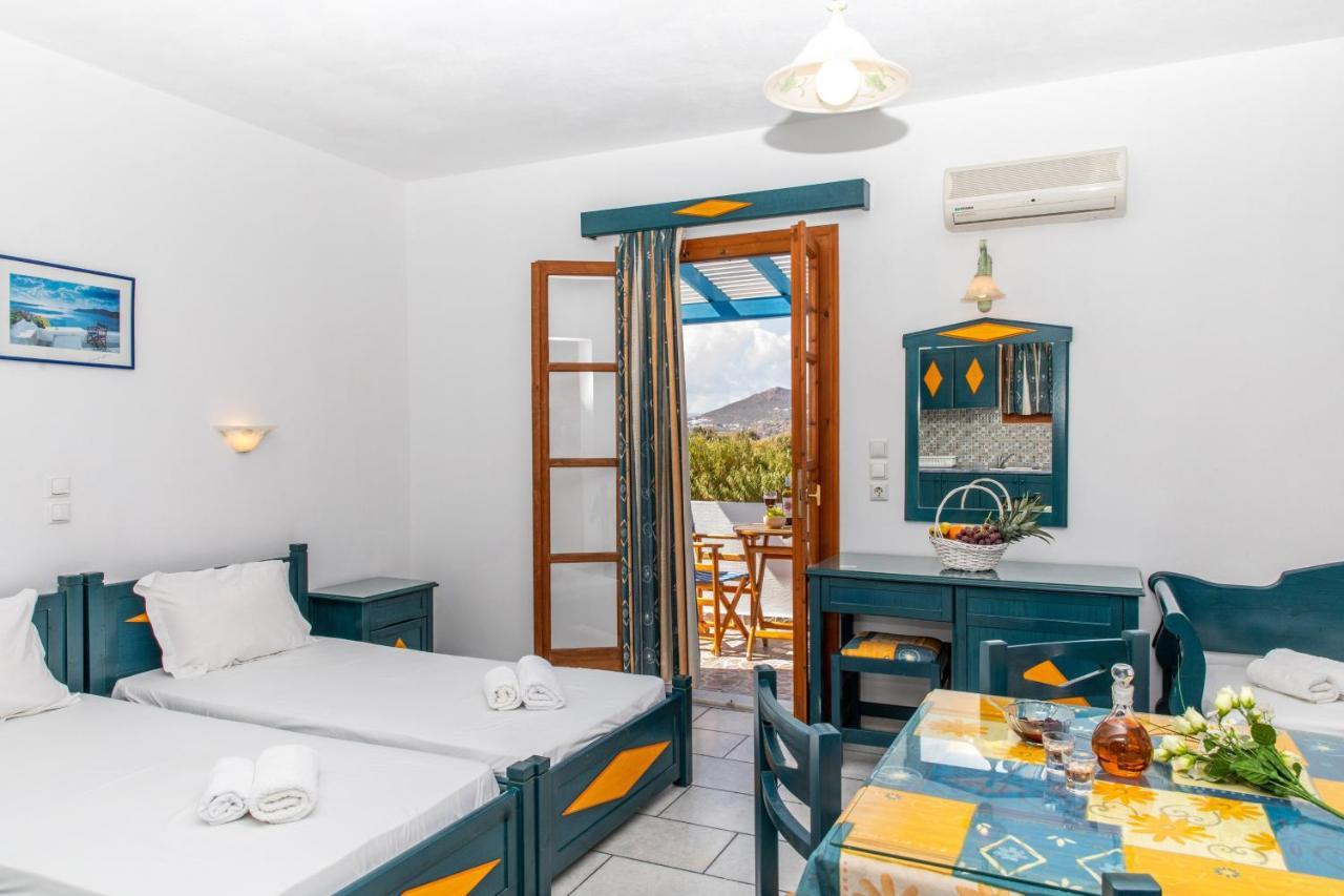 Surfer Paradise Naxos City Exterior photo